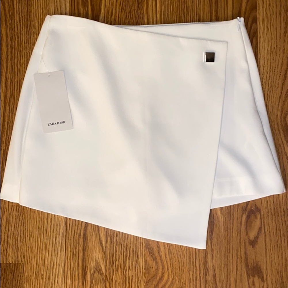 Zara skort